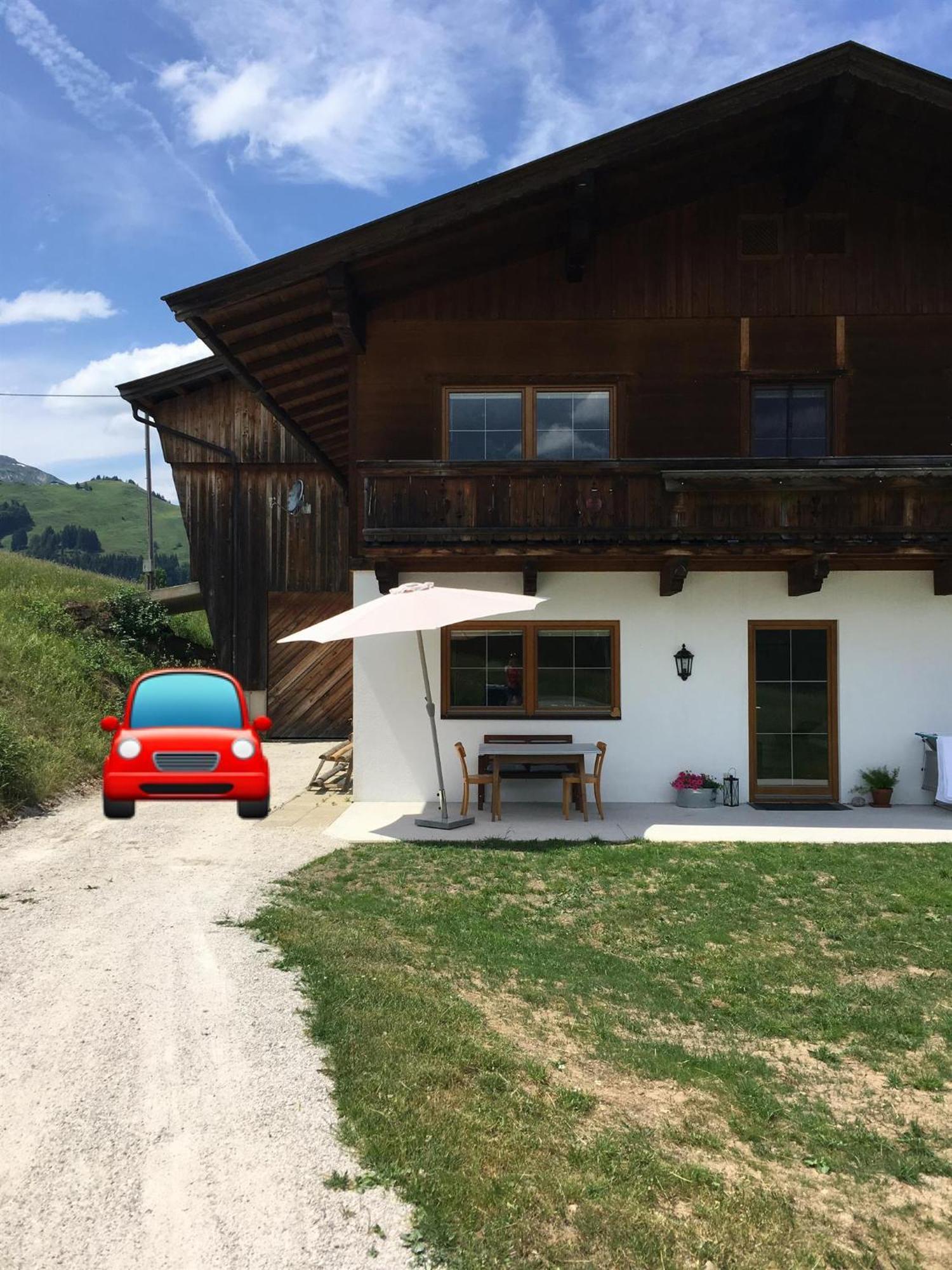 Ferienwohnung Baerfeld Fieberbrunn Zewnętrze zdjęcie