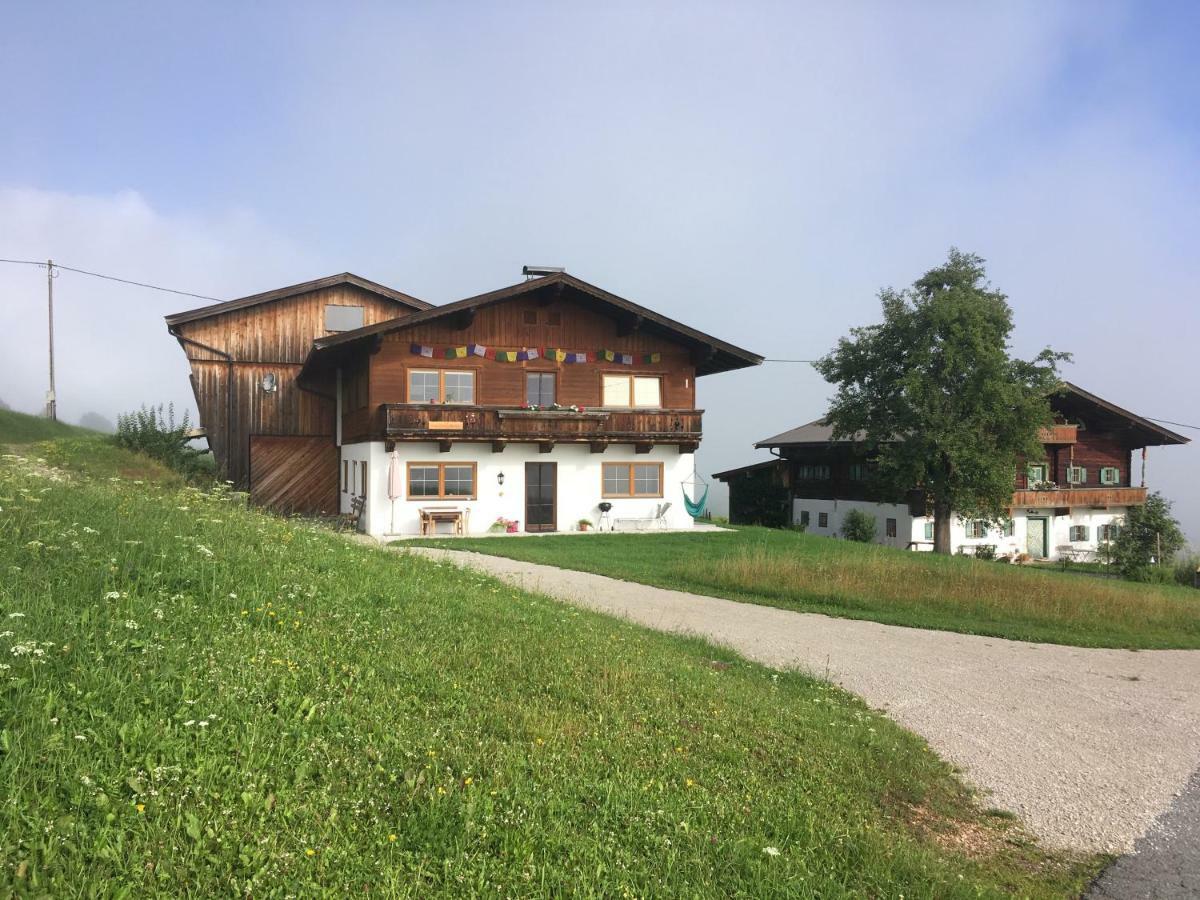 Ferienwohnung Baerfeld Fieberbrunn Zewnętrze zdjęcie